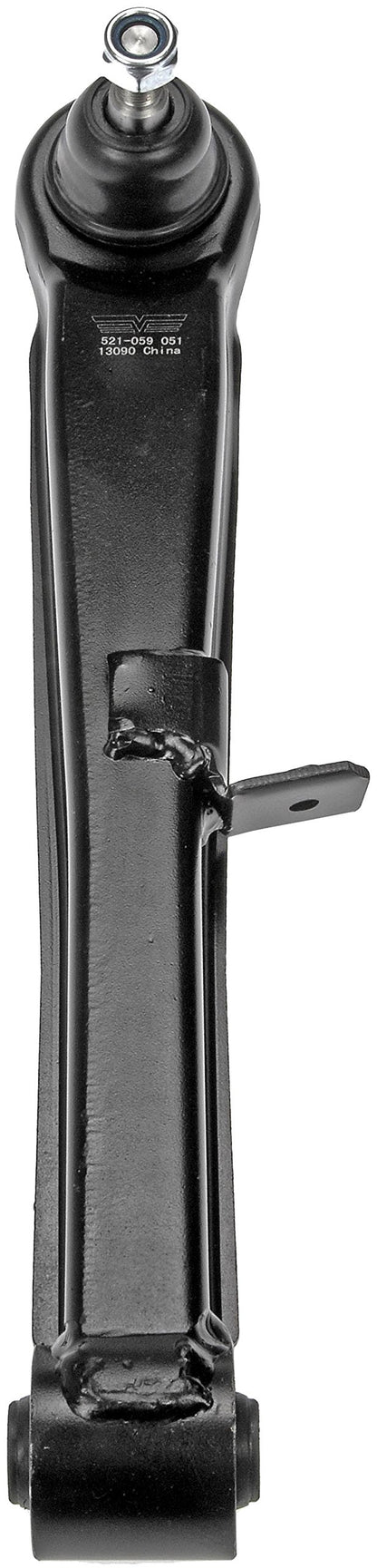 DORMAN CB60673PR Dorman Premium CB60673PR Rear Driver Side Lower Suspension Control Arm and Ball Joint Assembly Compatible with Select Hyundai Models