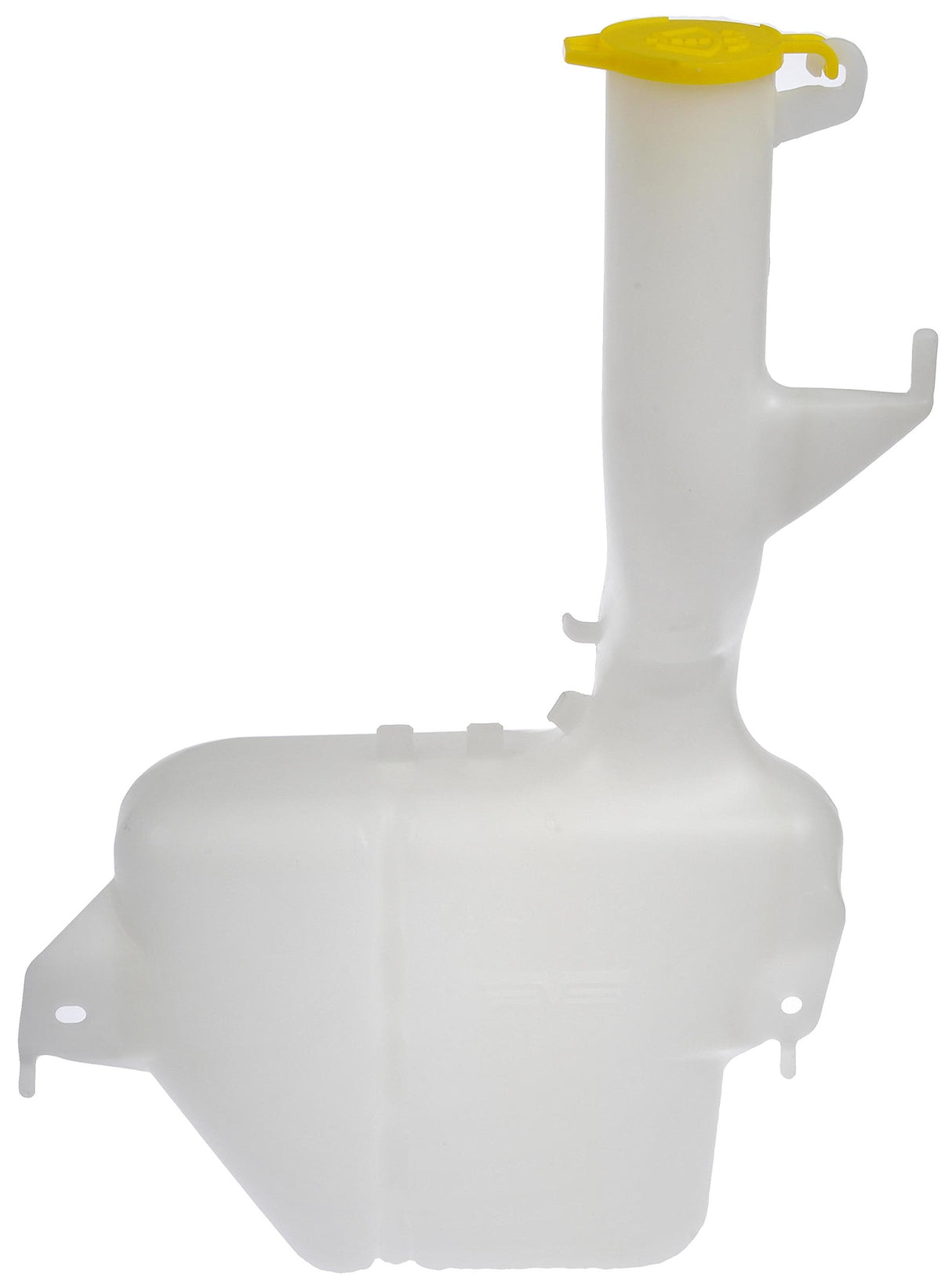 DORMAN 603-593 Dorman 603-593 Front Washer Fluid Reservoir with Cap Compatible with Select Chrysler / Dodge Models