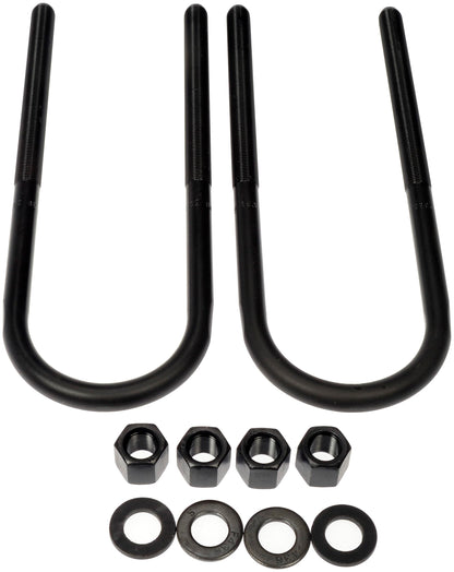 Dorman 929-756 Rear Leaf Spring Axle U-Bolt Kit