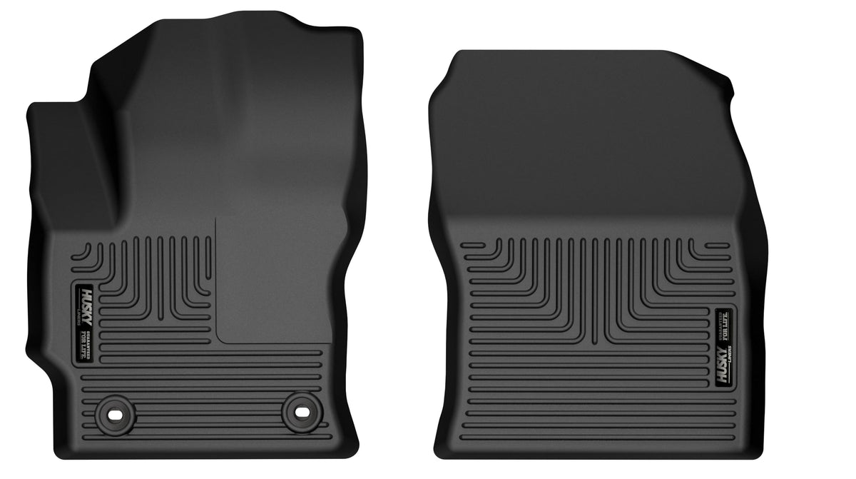 Husky Liners 15811 Weatherbeater Floor Mats
