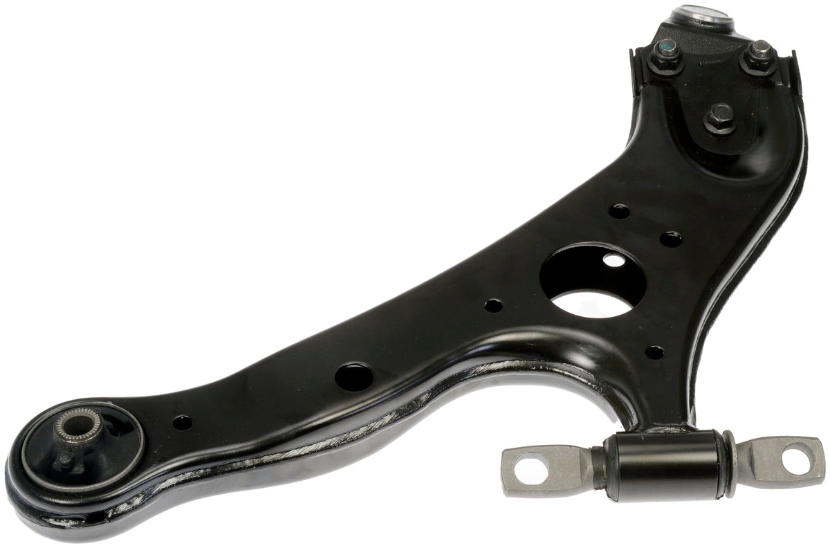 DORMAN 522-498 Dorman 522-498 Front Passenger Side Lower Suspension Control Arm and Ball Joint Assembly Compatible with Select Toyota Models