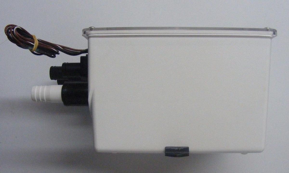 JOHNSON PUMP 57151-24 Johnson Pump 57151-24 GREY WATER SYSTEM 1000GPH 24V