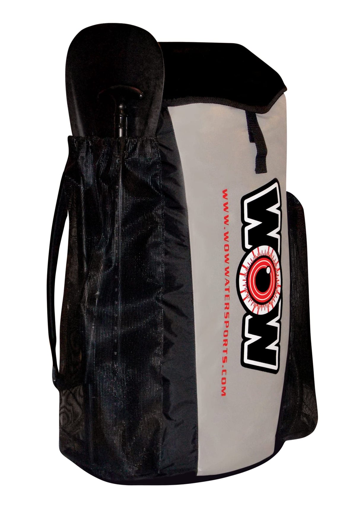 WOW SPORTS 21-3030 WOW Sports - Rover Paddleboard - Inflatable Paddleboard with Pump & Carrying Case - Perfect Lake Accessory