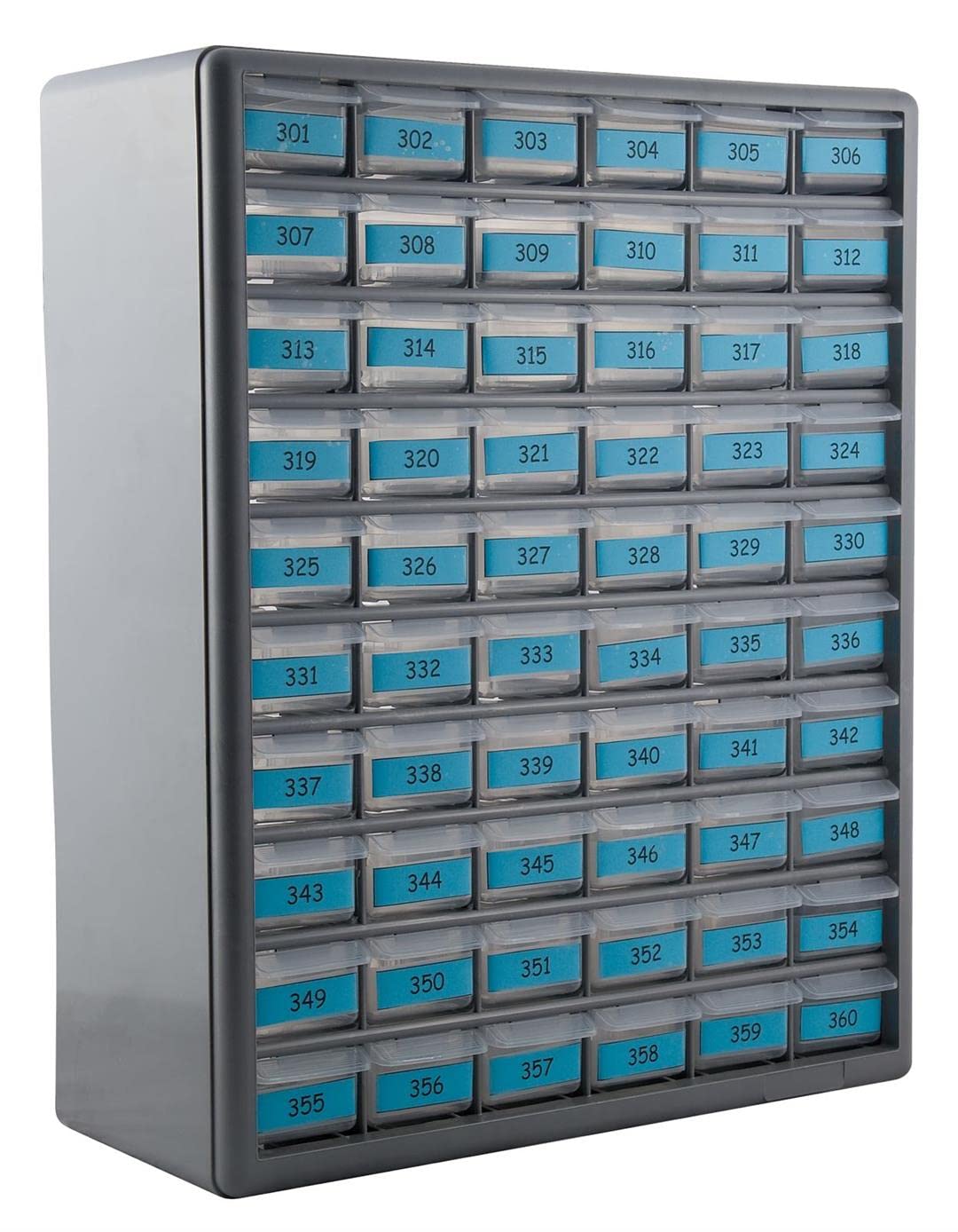 AP PRODUCTS 013-689 Ap Products 013-689 BAUER RV300 SER KEY CABINET W/DRWRS