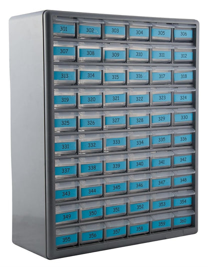 AP PRODUCTS 013-689 Ap Products 013-689 BAUER RV300 SER KEY CABINET W/DRWRS