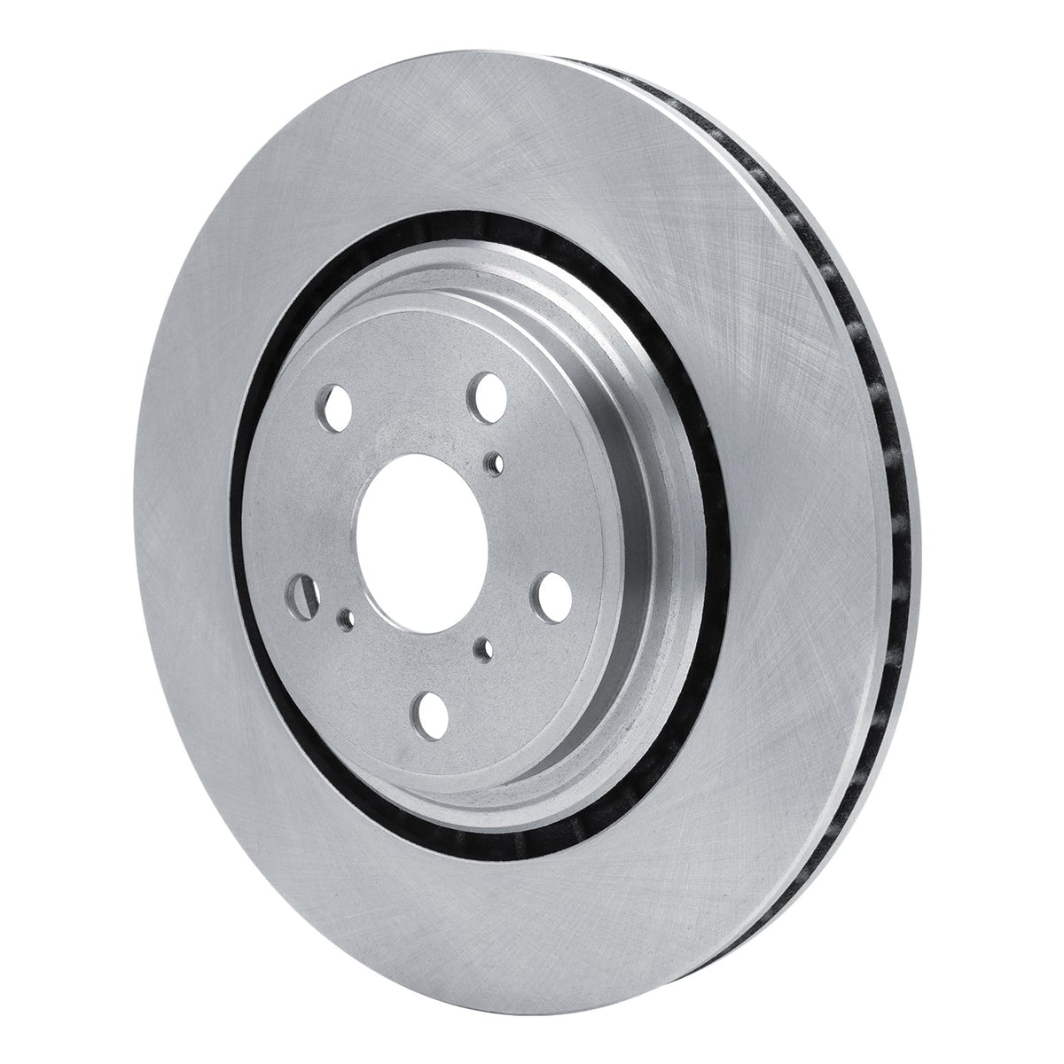 Dynamic Friction 600-76170 Front Brake Rotor