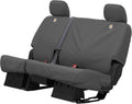 Covercraft Seat Saver Second Row Polycotton Charcoal