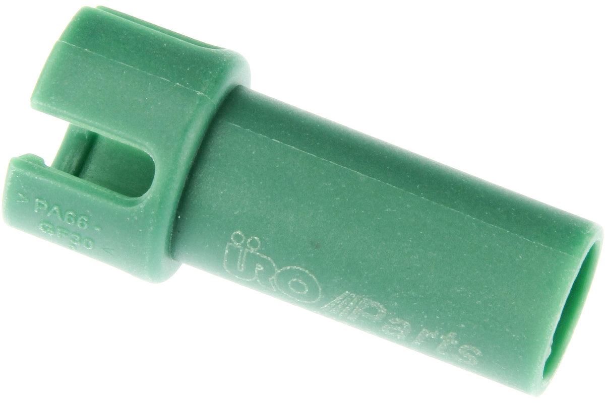 URO Parts 2222710097 Auto Trans Guide Tube, Green