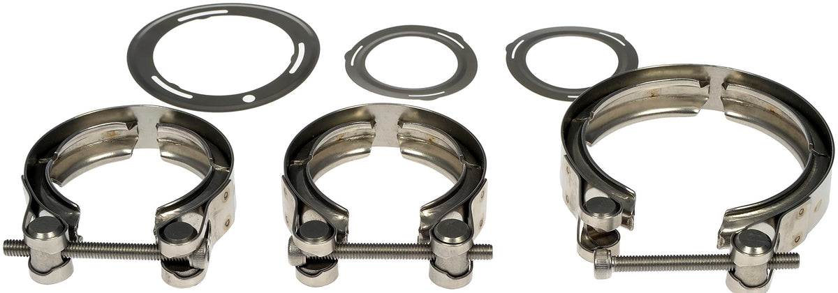 Dorman 904-5533 Exhaust Gas Recirculation (EGR) Cooler Clamp