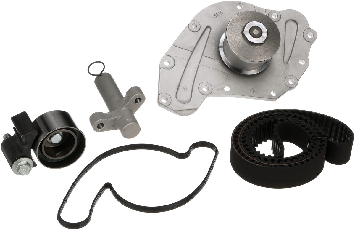 Gates TCKWP295D Power Grip Premium Timing Component Kit