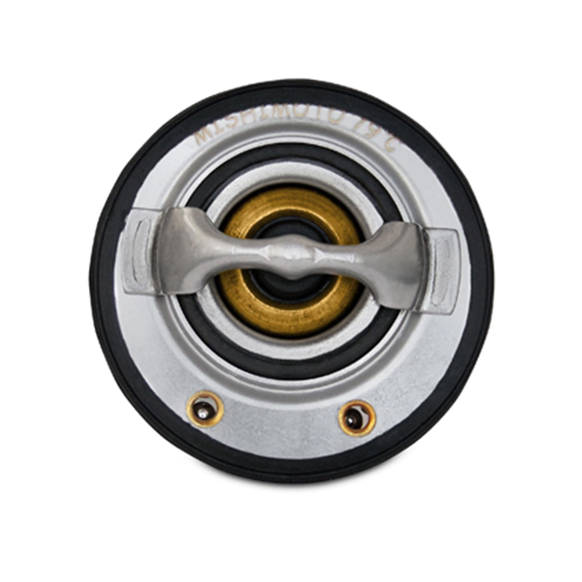MISHIMOTO MMTS-CHV-01DL Mishimoto MMTS-CHV-01DL Low-Temperature Racing Thermostat, Compatible with Chevrolet GMC Duramax 6.6L, 2001-2016