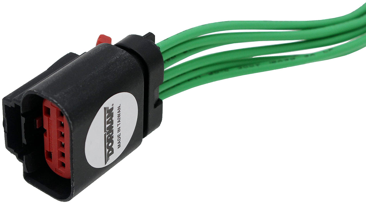 Dorman 645-183 Mass Air Flow Sensor Connector