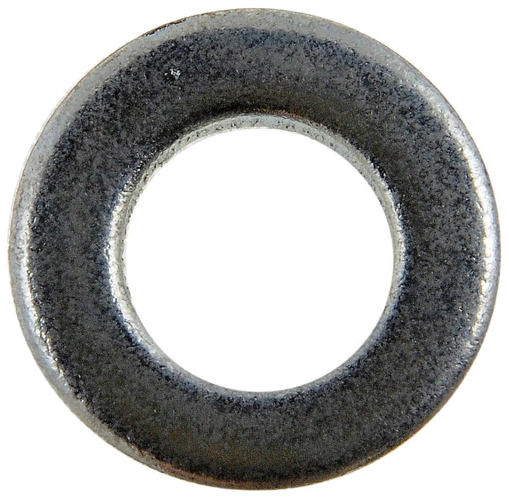 Dorman 766-010N Flat Washer-Grade 5/ Class 8.8-1/4 In/M6