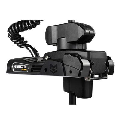 MINN KOTA 1358542 Minn Kota 1358542 Ulterra Quest 90/115 lb. Thrust, 72" Shaft, Dual Spectrum Chirp Sonar, Wireless Remote