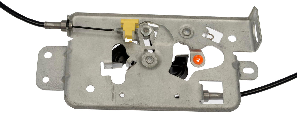 DORMAN 940-673 Dorman 940-673 Rear Passenger Side Door Latch Assembly Compatible with Select Ford Models (OE FIX)