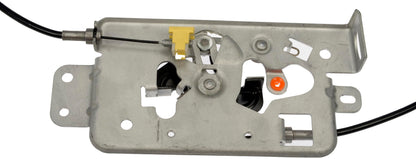 DORMAN 940-673 Dorman 940-673 Rear Passenger Side Door Latch Assembly Compatible with Select Ford Models (OE FIX)