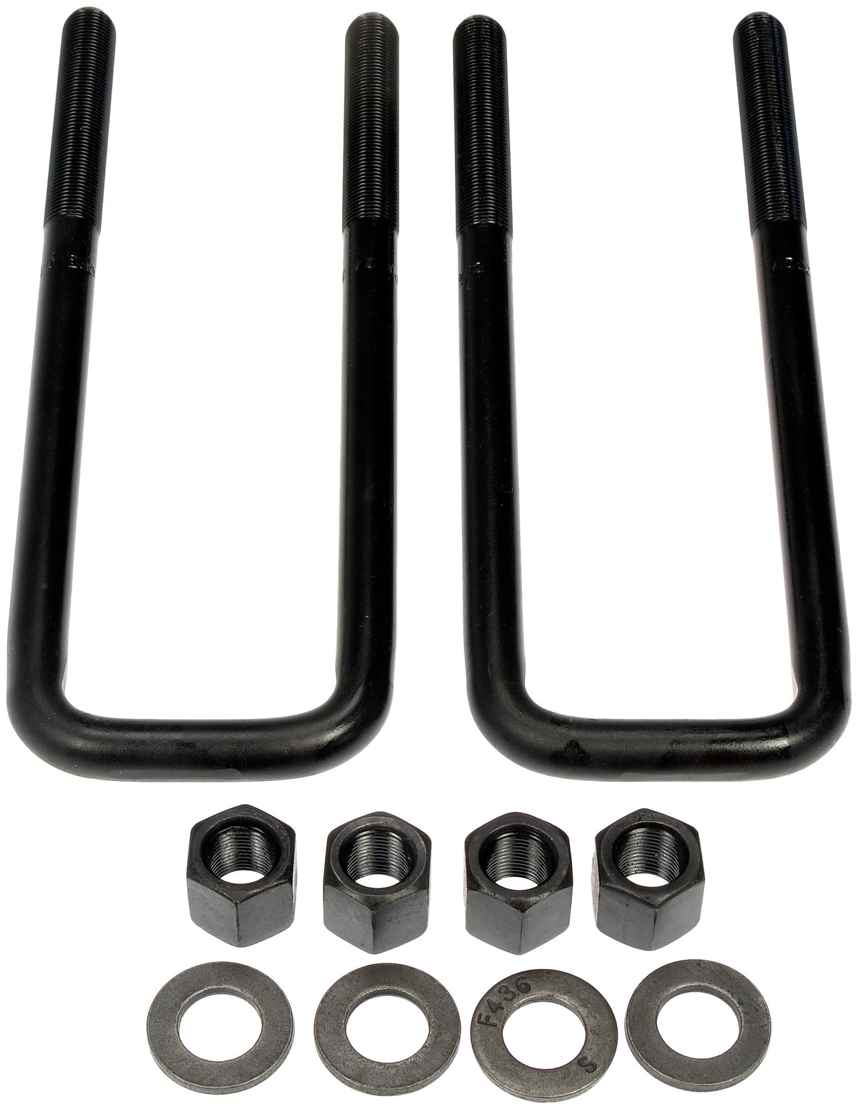 Dorman 929-724 Rear Leaf Spring Axle U-Bolt Kit