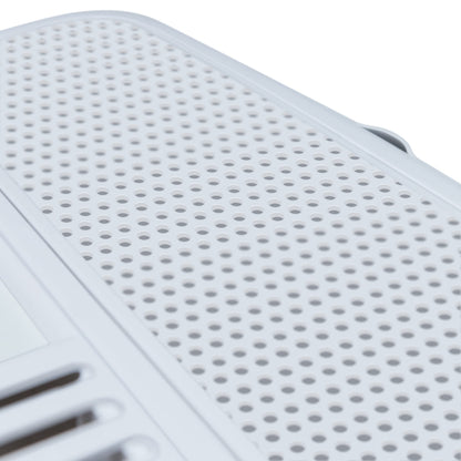 DOMETIC 3314850.000 Dometic Air Distribution Box - White Air Conditioner ADB Unit - Non Ducted Unit to Use with Wall Thermostat