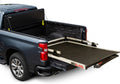 BedSlide 2000 Heavy-Duty Sliding Truck Bed Organizer, 75 x 48-Inch, Capacity 2000 lbs., Truck Bed Storage Tray, Silver