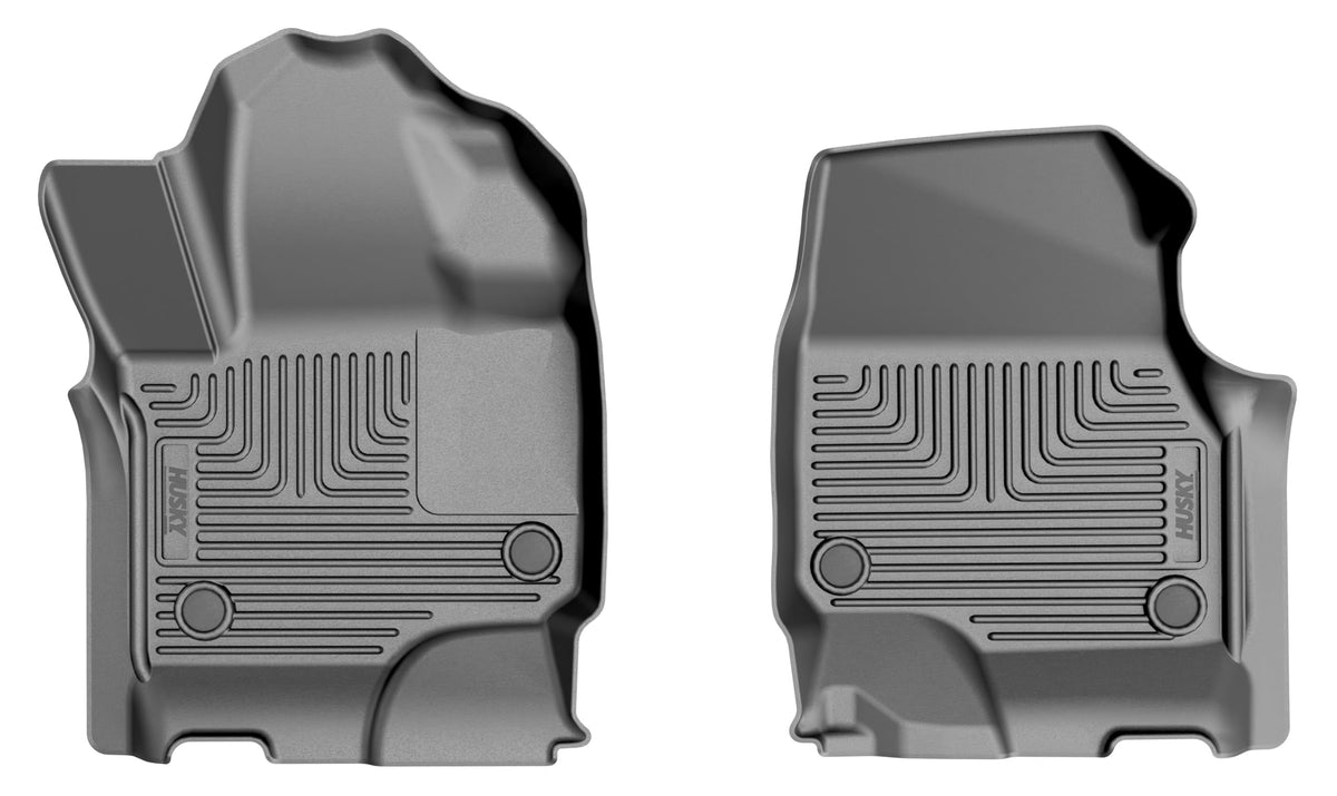 Husky Liners 77671 X-act Contour Floor Mats