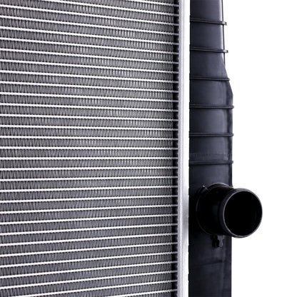 MISHIMOTO R13296 Mishimoto Replacement Radiator for Dodge Ram Cummins 6.7L 2010-2012