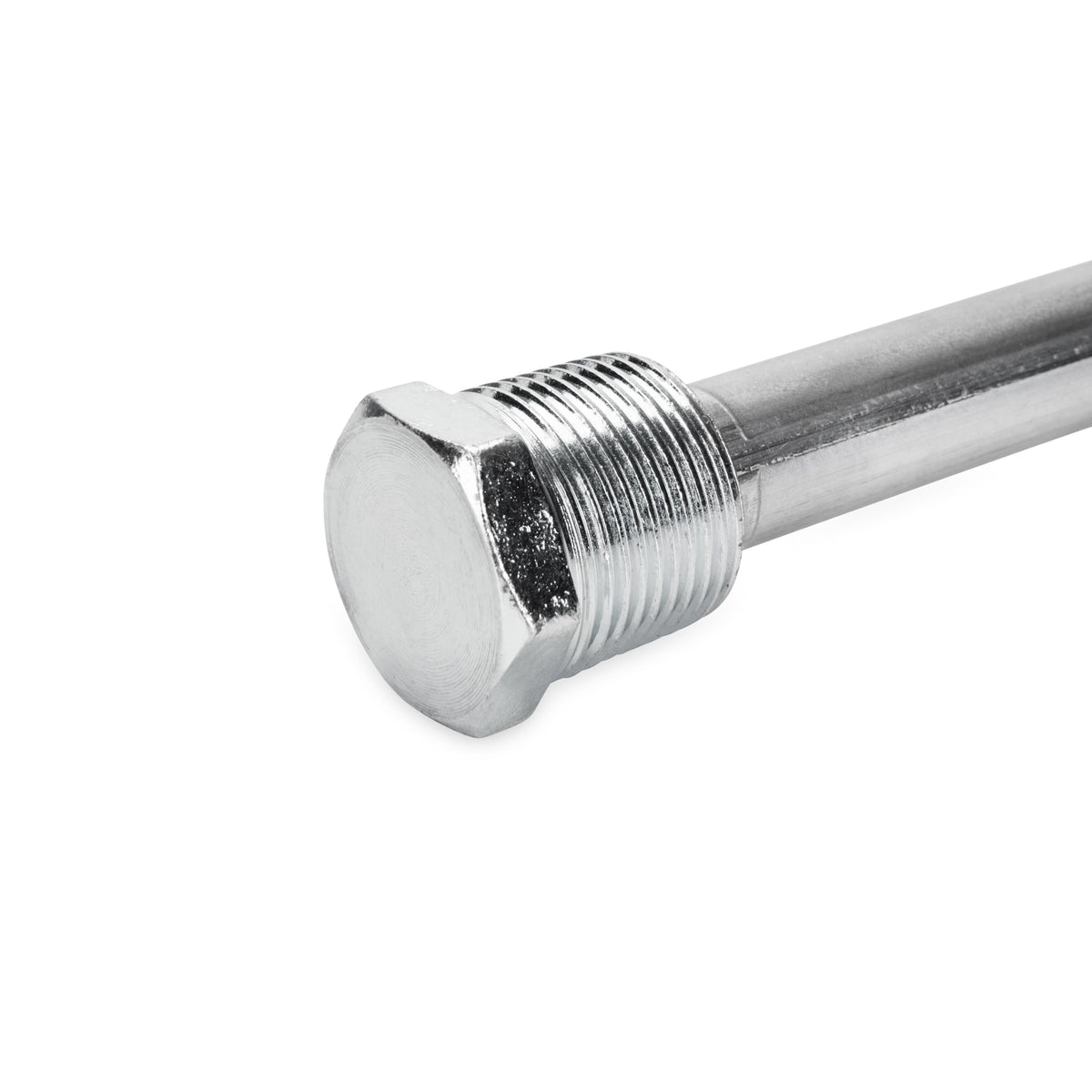 CAMCO 11563 Camco Aluminum RV Water Heater Anode Rod - 3/4 Inch NPT Fits Suburban/Mor-Flo Models - 5/8 Inch x 9.5 Inch - Extends The Life of Water Heaters by Attracting Corrosive Elements (11563)