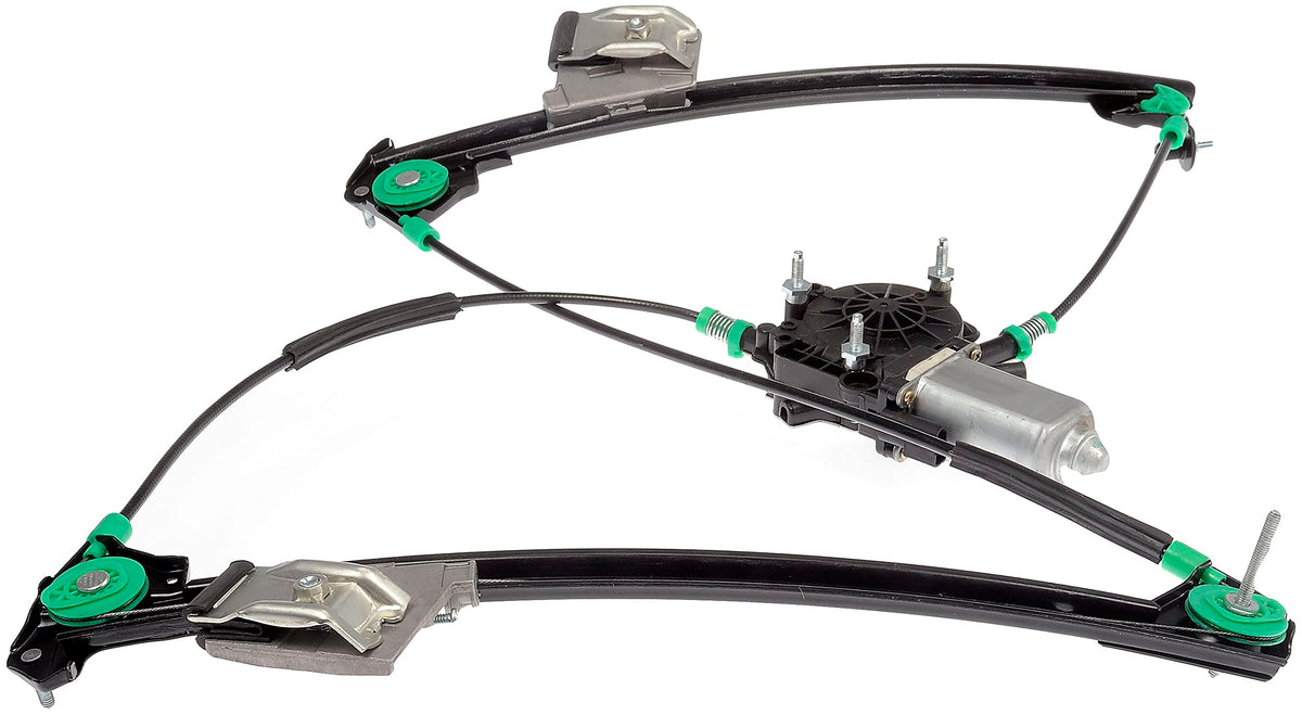 DORMAN 748-473 Dorman 748-473 Front Passenger Side Power Window Regulator and Motor Assembly Compatible with Select Chevrolet Models