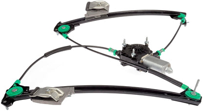 DORMAN 748-473 Dorman 748-473 Front Passenger Side Power Window Regulator and Motor Assembly Compatible with Select Chevrolet Models