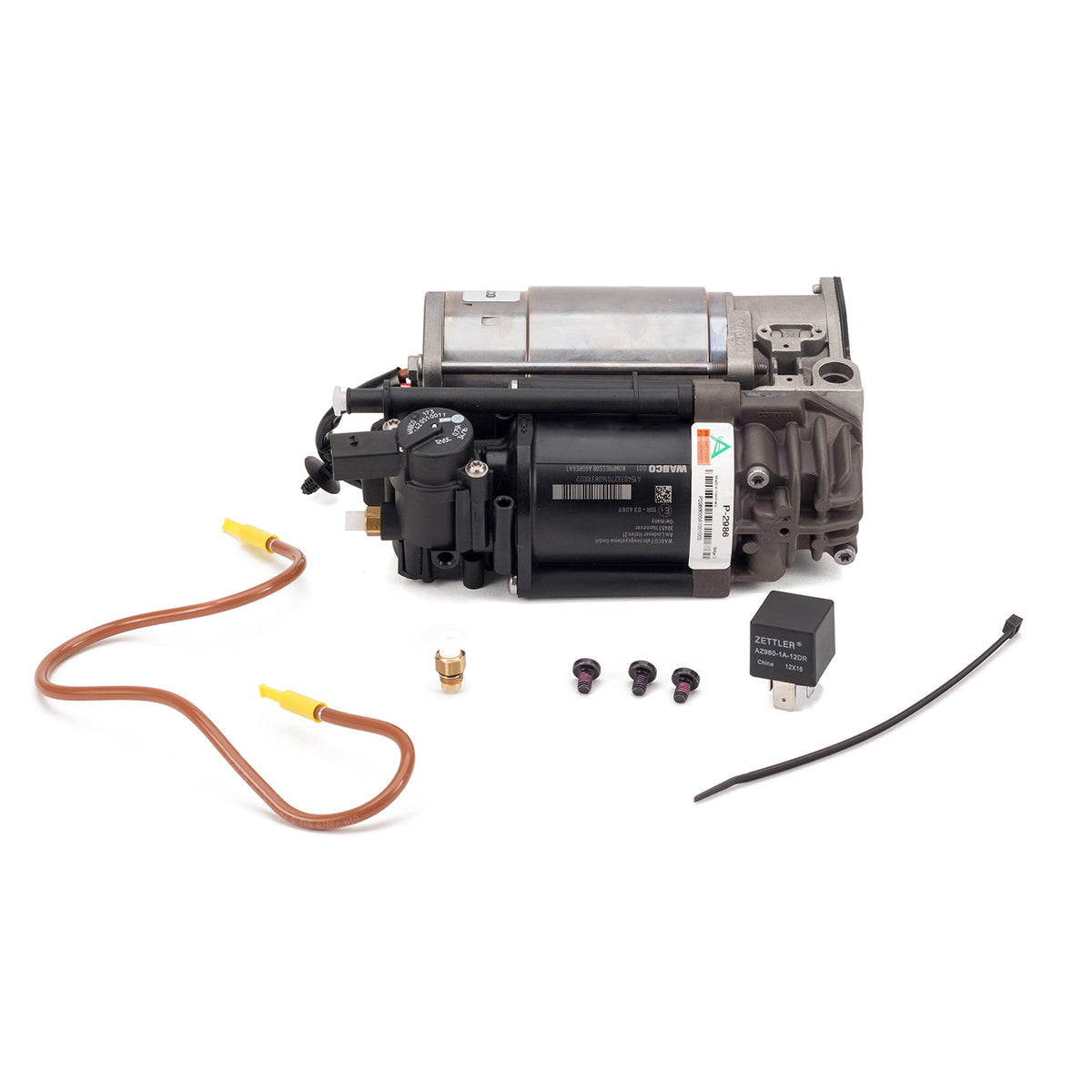 ARNOTT P-2986 Arnott P-2986 WABCO OES AIR SUSPENSION COMPRESSOR