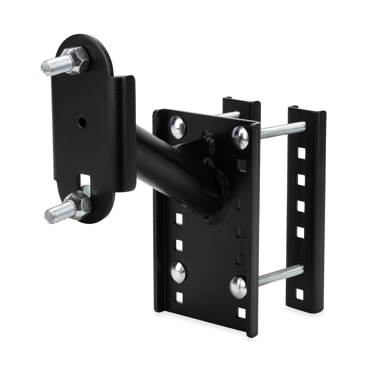CAMCO 48474 Camco EAZ-Lift Trailer Spare Tire Mount - Spare Tire Carrier Features Non-Permanent Mount & Fits Trailer Frames Up to 6 X 3 ½-in - Constructed of Durable, Powder-Coated Steel (48474)
