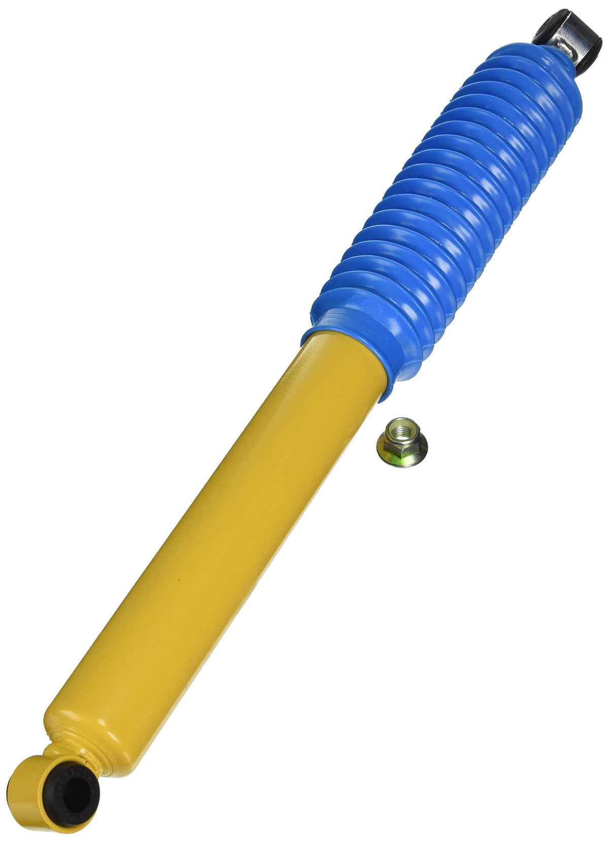 BILSTEIN 24-013291 Bilstein 24-13291 Single Rear B6 4600 Suspension Shock Absorber Fits 1991 2003 F350 With Dual Rear Tires - Monotube Design to Ensure Optimal Performance