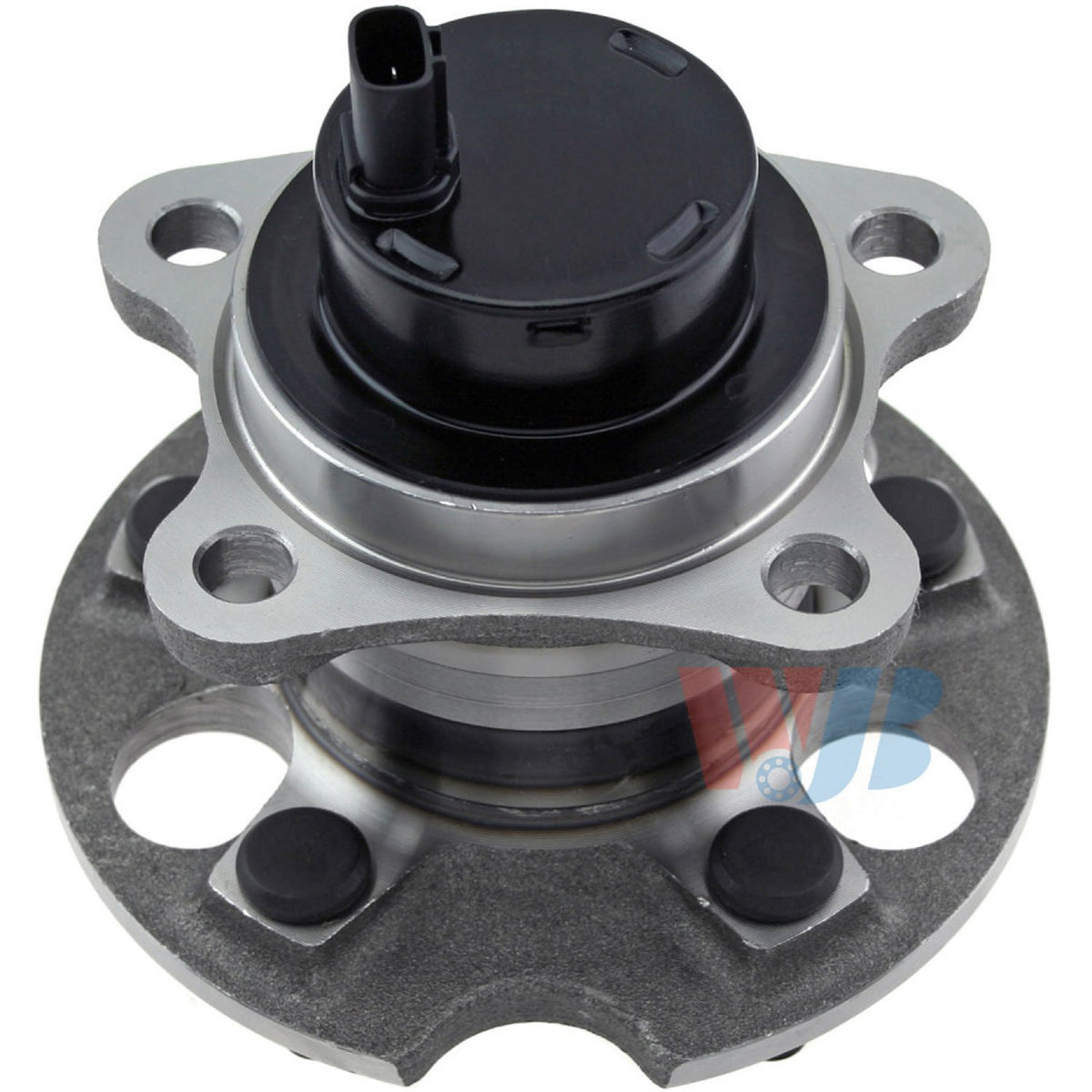 WJB WA512283 WJB WA512283 - Rear Right Wheel Hub Bearing Assembly - Cross Reference: Timken HA592451 / Moog 512283 / SKF BR930377