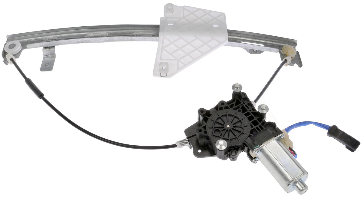 DORMAN 741-374 Dorman 741-374 Rear Driver Side Power Window Regulator and Motor Assembly Compatible with Select Jeep Models