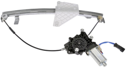 DORMAN 741-374 Dorman 741-374 Rear Driver Side Power Window Regulator and Motor Assembly Compatible with Select Jeep Models