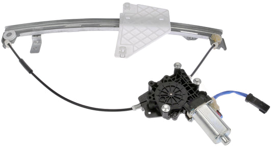 DORMAN 741-374 Dorman 741-374 Rear Driver Side Power Window Regulator and Motor Assembly Compatible with Select Jeep Models
