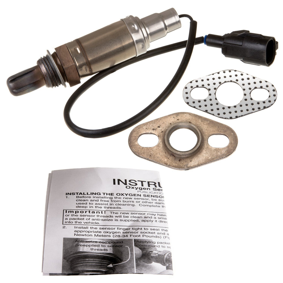 DELPHI ES10392 Delphi ES10392 OXYGEN SENSOR