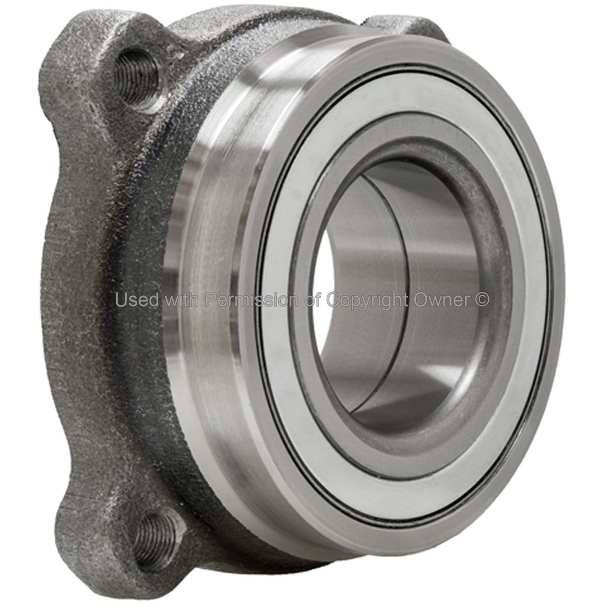 MPA WH512225 Mpa WH512225 WHEEL BEARING AND HUB ASSEMBLY