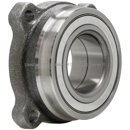 MPA WH512225 Mpa WH512225 WHEEL BEARING AND HUB ASSEMBLY