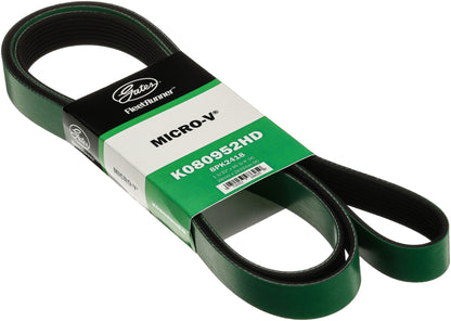 Gates K080952HD Fleet Runner Heavy Duty Micro V Serpentine