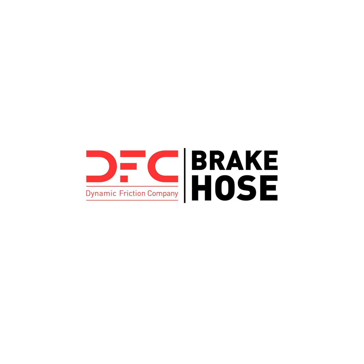 Dynamic Friction 350-47021 DFC Front or Rear Brake Hose