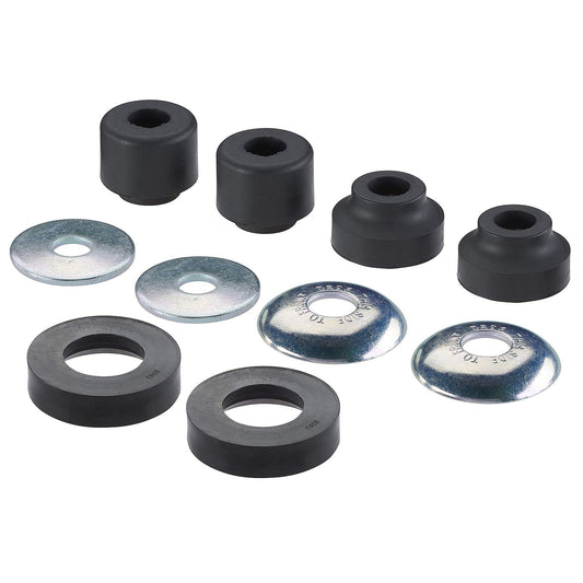MOOG K8268 MOOG K8268 Radius Arm Bushing Kit for 1999 - 2007 Ford E-350 Super Duty