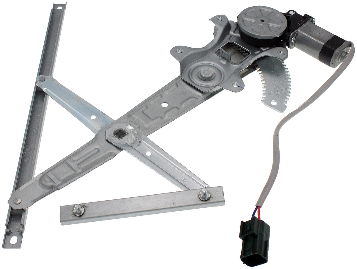 DORMAN 751-656 Dorman 751-656 Rear Passenger Side Power Window Regulator and Motor Assembly Compatible with Select Nissan Models