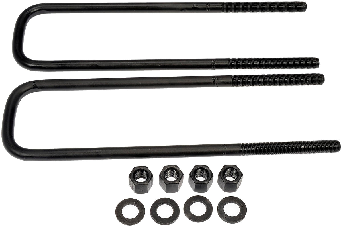 Dorman 929-781 Rear Leaf Spring Axle U-Bolt Kit