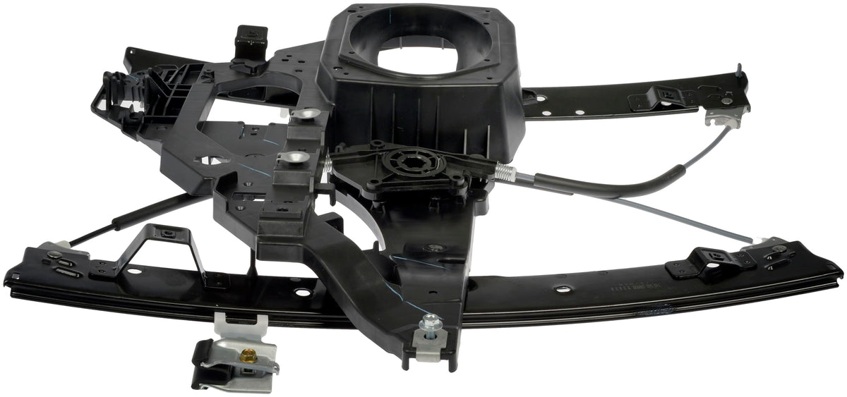 DORMAN 749-542 Dorman 749-542 Front Driver Side Power Window Regulator (Regulator Only) Compatible with Select Ford / Lincoln Models (OE FIX)