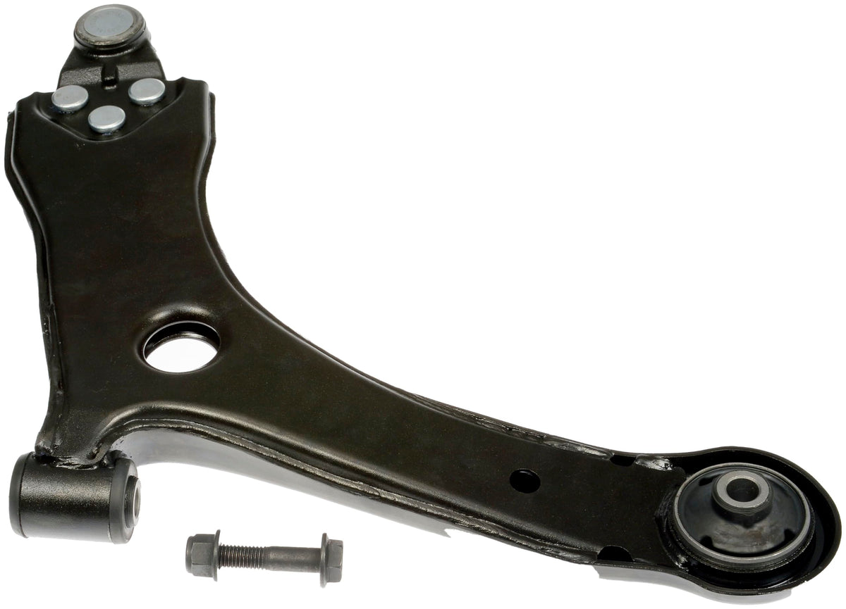DORMAN 526-183 Dorman 526-183 Front Driver Side Lower Suspension Control Arm and Ball Joint Assembly Compatible with Select Dodge/Jeep Models (OE FIX)