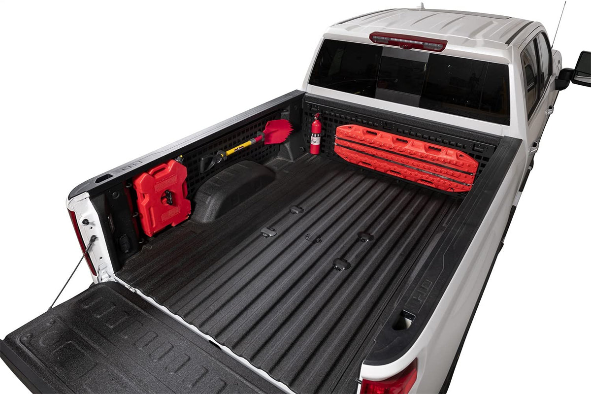 PUTCO 195081 Putco Truck Bed Driver Side MOLLE Panel - Fits Chevy Silverado/GMC Sierra 2014-2019 8' Bed