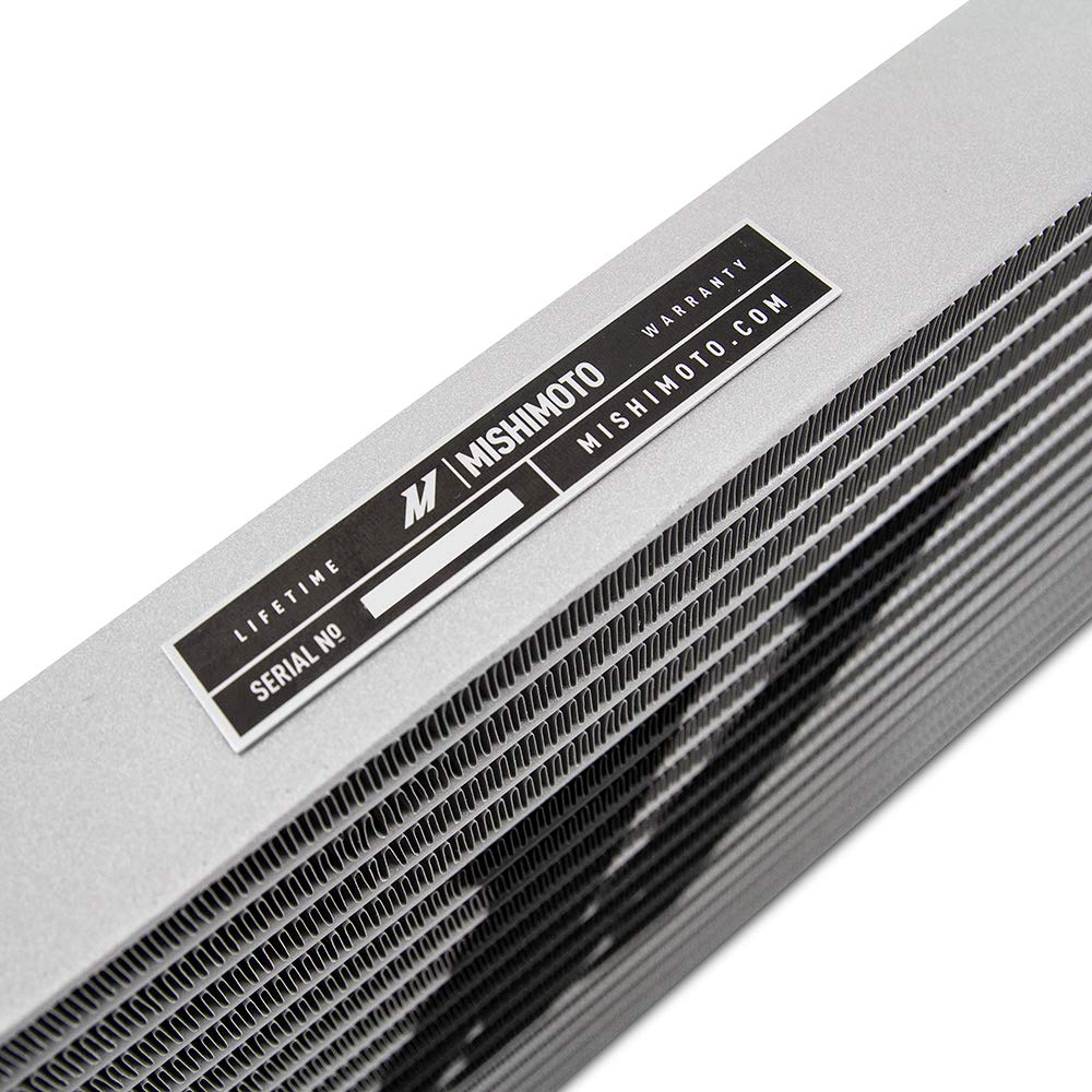 MISHIMOTO MMTC-SUP-20 Mishimoto MMTC-SUP-20 Transmission Cooler, compatible with Toyota GR Supra 3.0T, 2020+