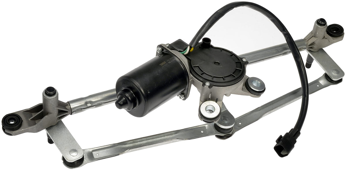 DORMAN 602-306AS Dorman 602-272AS Front Windshield Wiper Motor and Linkage Assembly Compatible with Select Chevrolet/Saturn Models