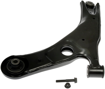 DORMAN 527-440 Dorman 527-440 Front Passenger Side Lower Suspension Control Arm and Ball Joint Assembly Compatible with Select Nissan Models