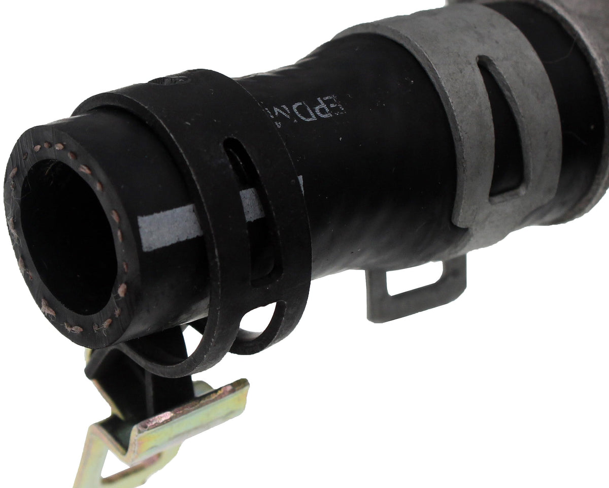 DORMAN 626-803 Dorman Improved Design 626-803 Engine Coolant Overflow Hose Compatible with Select Ford Models (OE FIX)